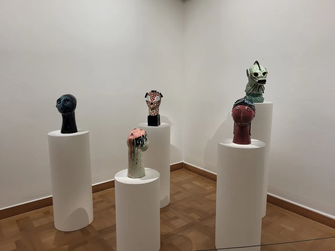 Bank Austria Kunstforum Wien