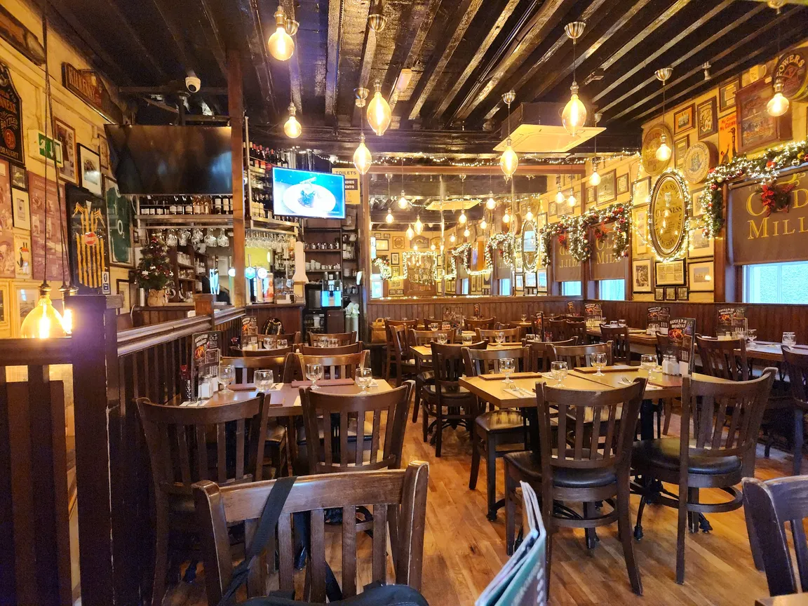 Old Mill Restaurant