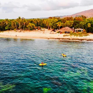 North Beach Camp