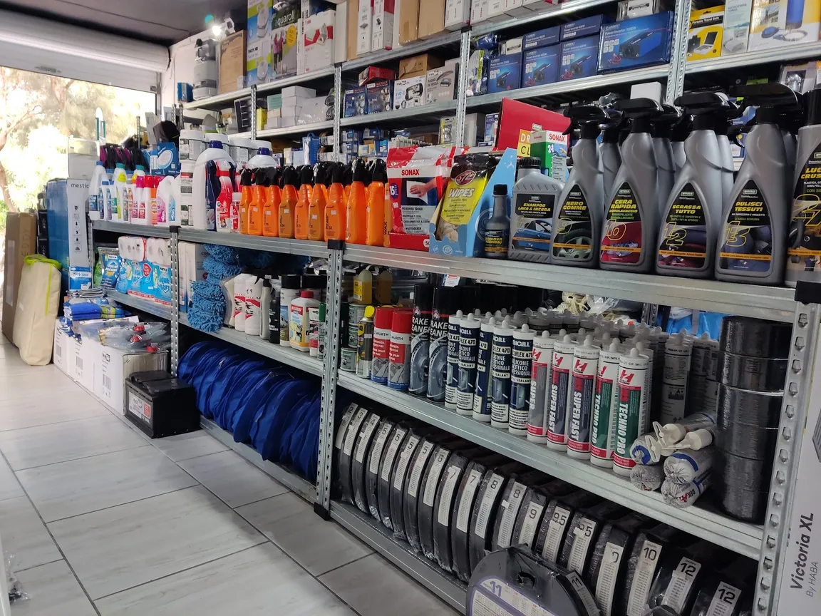The camping world