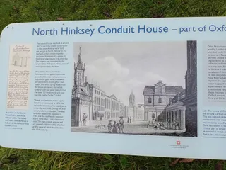 North Hinksey Conduit House