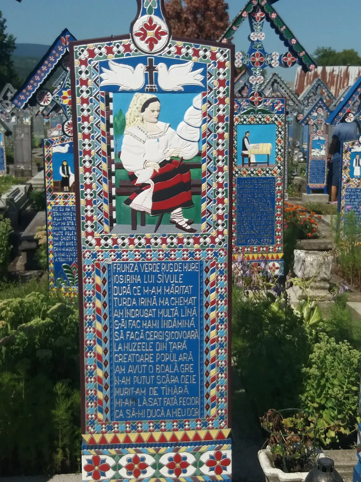 Wesoły Cmentarz