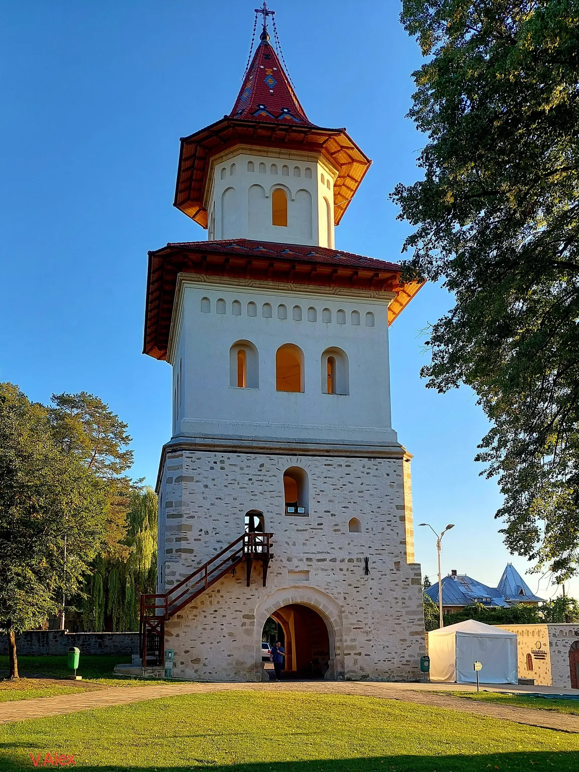 Klasztor św. Jana Nowego