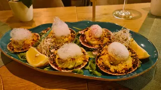 Restauracja Costa Brava dos .Owoce morza Ryby Steki