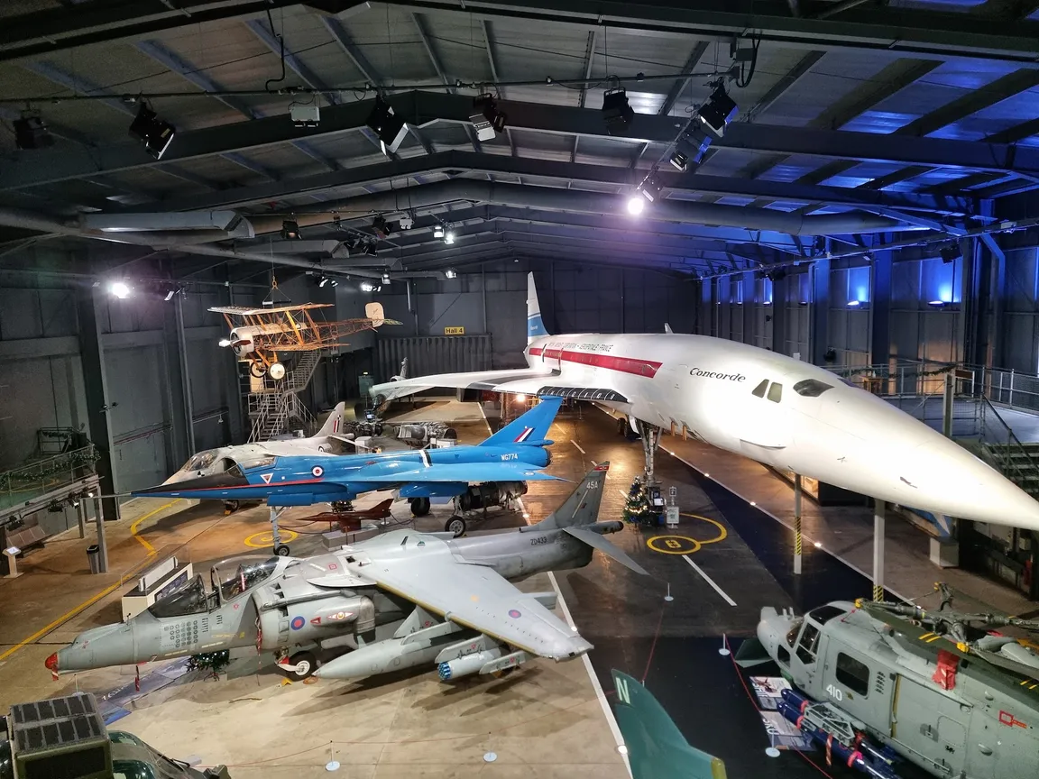 Fleet Air Arm Museum