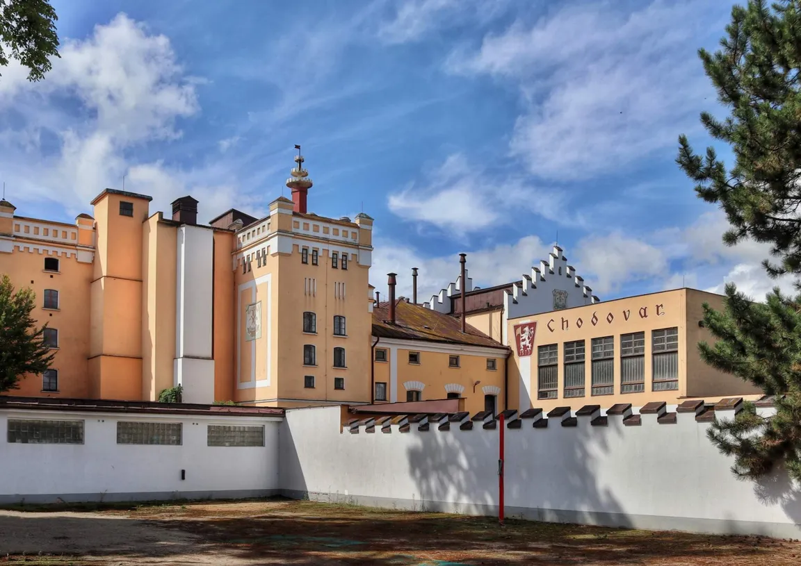 Family Brewery Chodovar