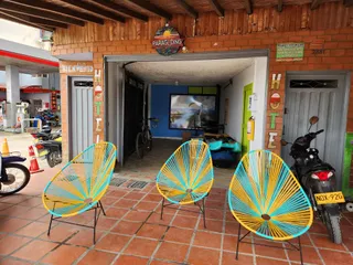 PARAGLIDING GUATAPÉ