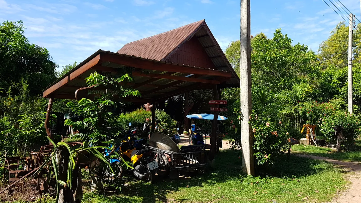 Friendly Koh Jum