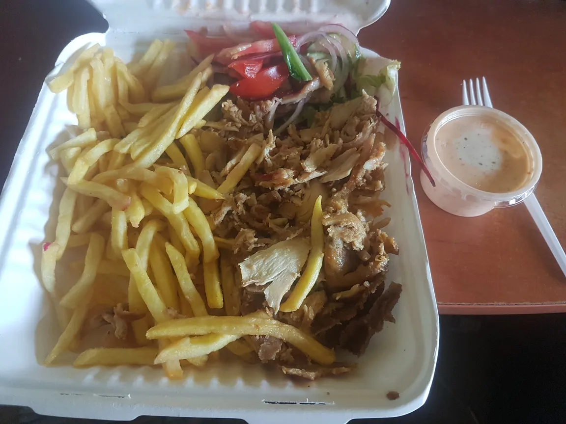 kebab O! kebab