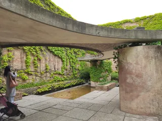 Venice Biennale – Scarpa Garden