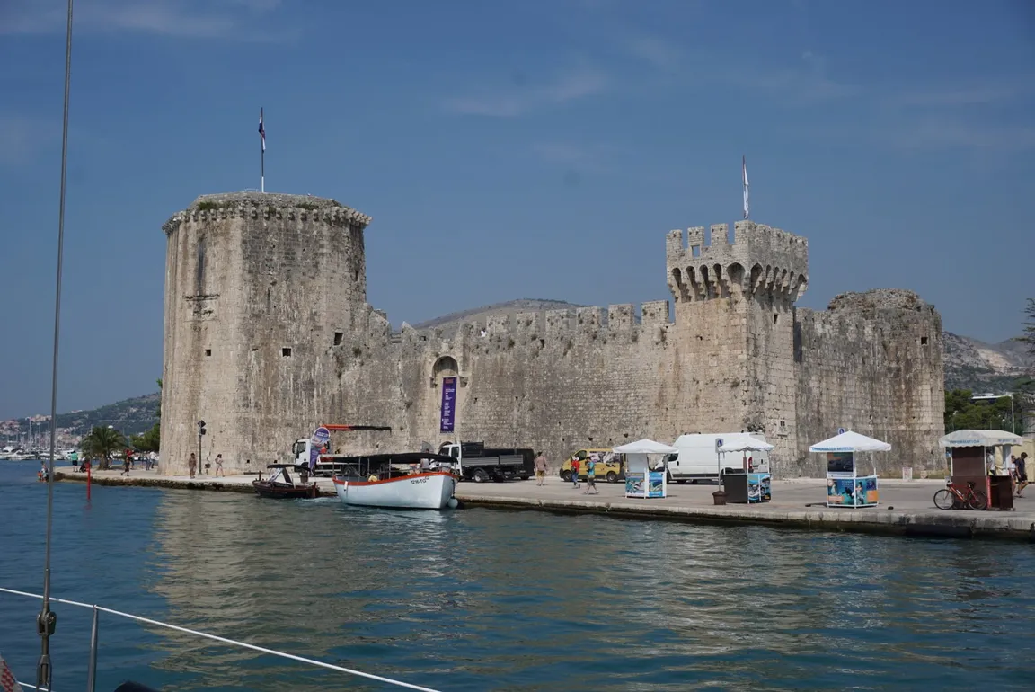Beach Trogir