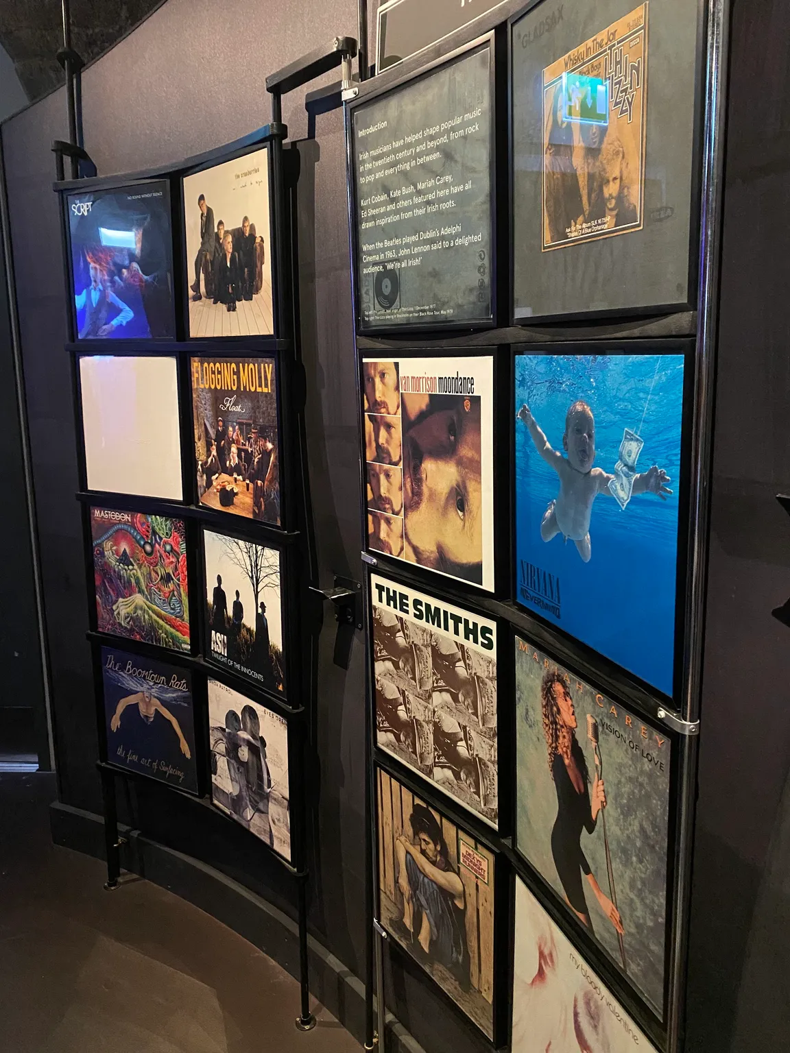 EPIC The Irish Emigration Museum