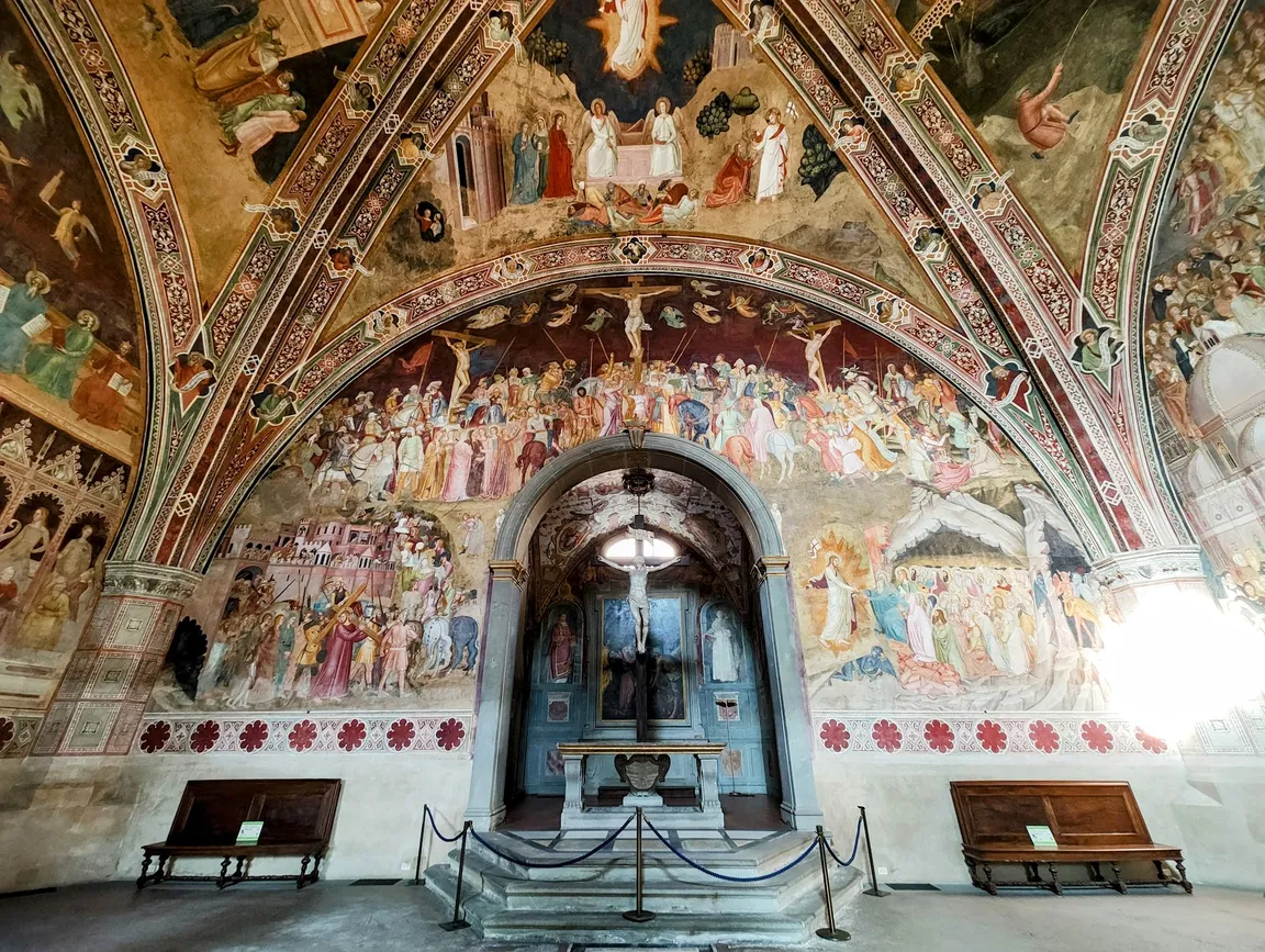 Santa Maria Novella we Florencji
