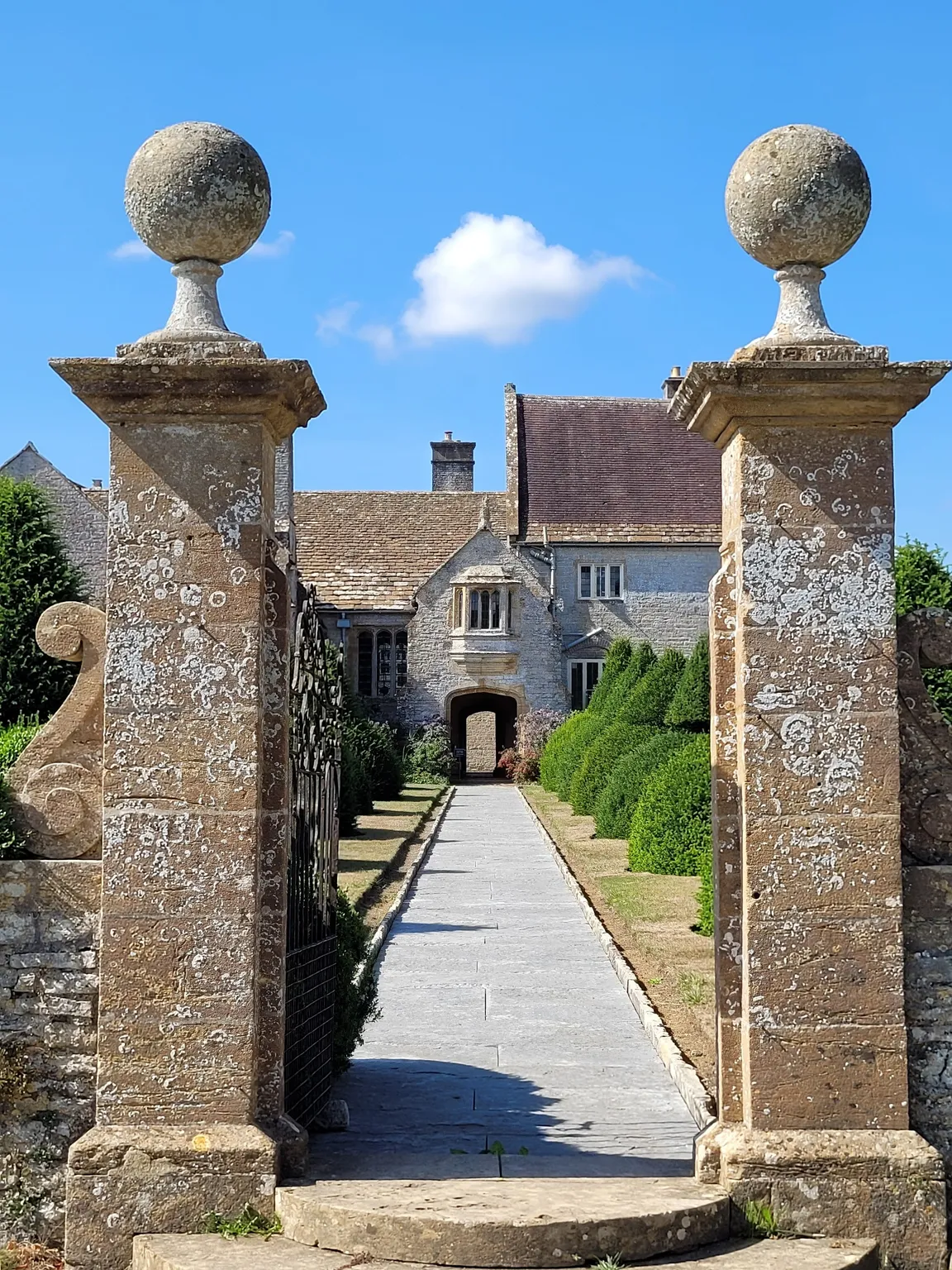 National Trust - Lytes Cary Manor