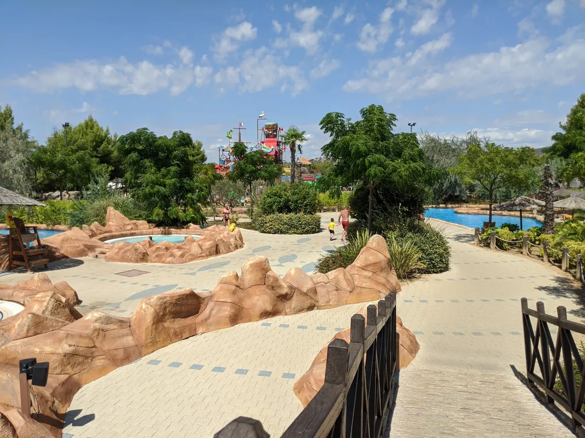 Aquapark Dalmatia