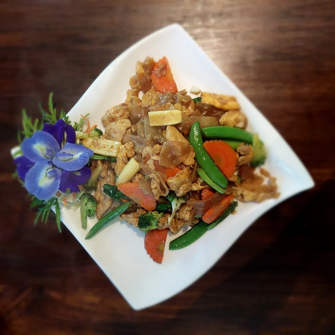 Pam's Restaurant & Cooking class