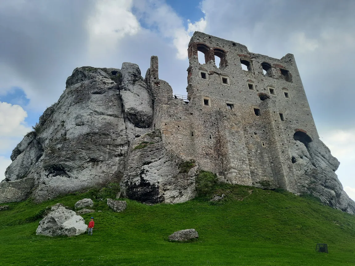 Zamek Ogrodzieniec