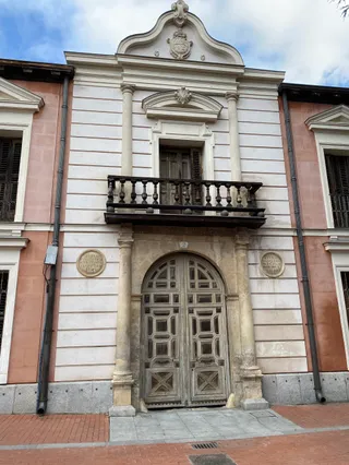 Palacio de los Casado