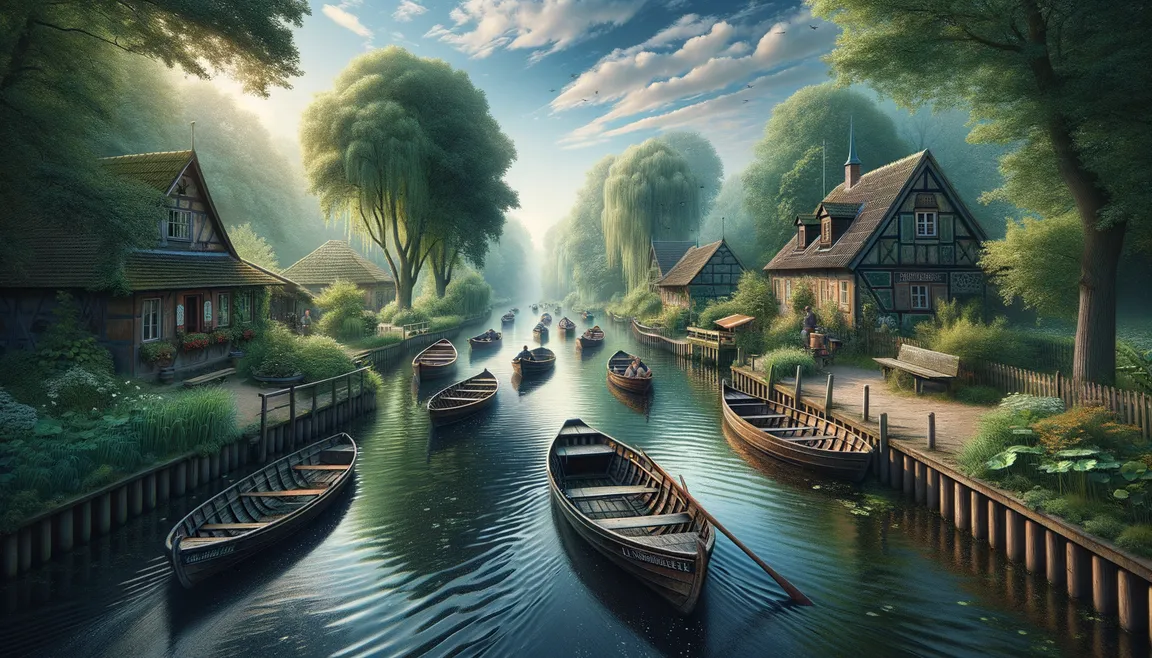 Traces of History in the Spreewald: 5 fascinating places you must see