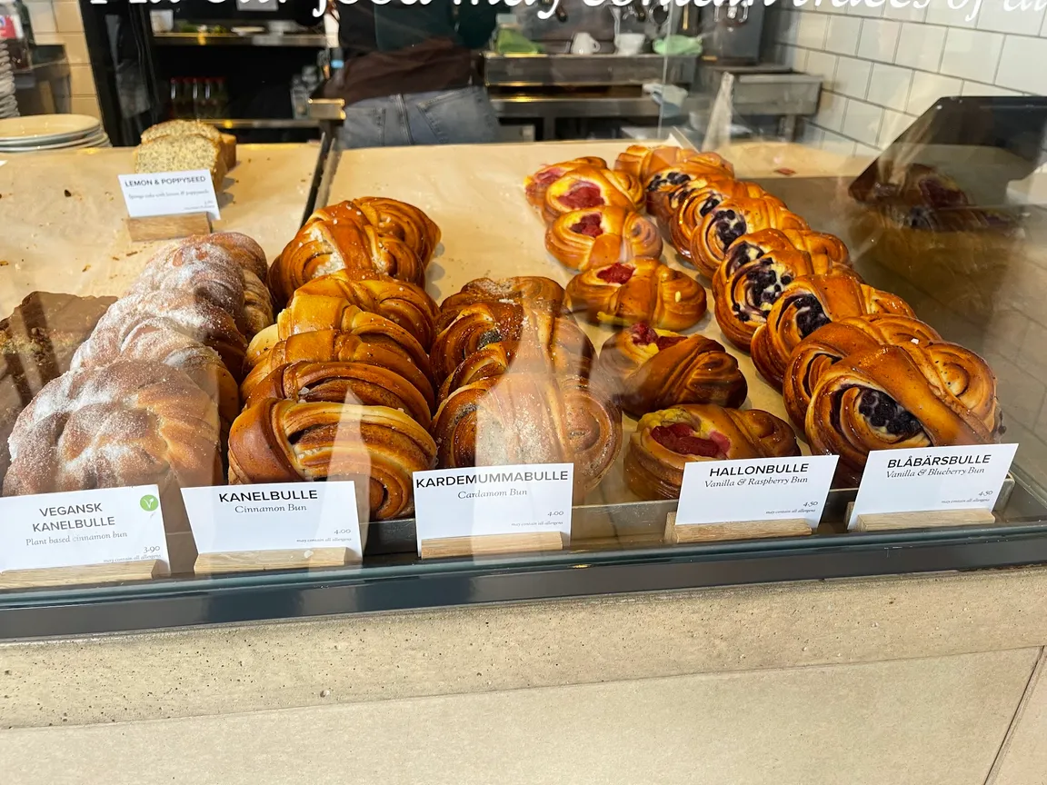 Söderberg Bakery Shop
