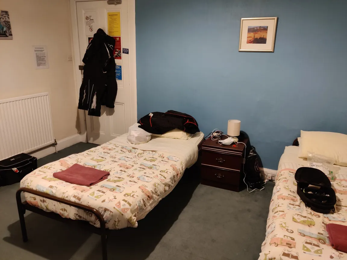 Pitlochry Backpackers Hotel