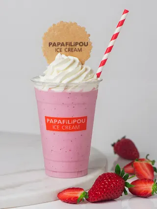 Papaphilippou & Patisserie Panayiotis Ice Cream Ltd