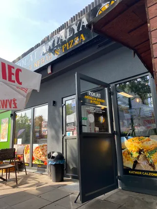 Antalya Polat Kebab&Pizza