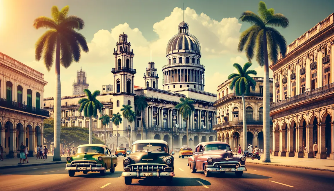 Cuba: Best Attractions for Families with Children in Havana