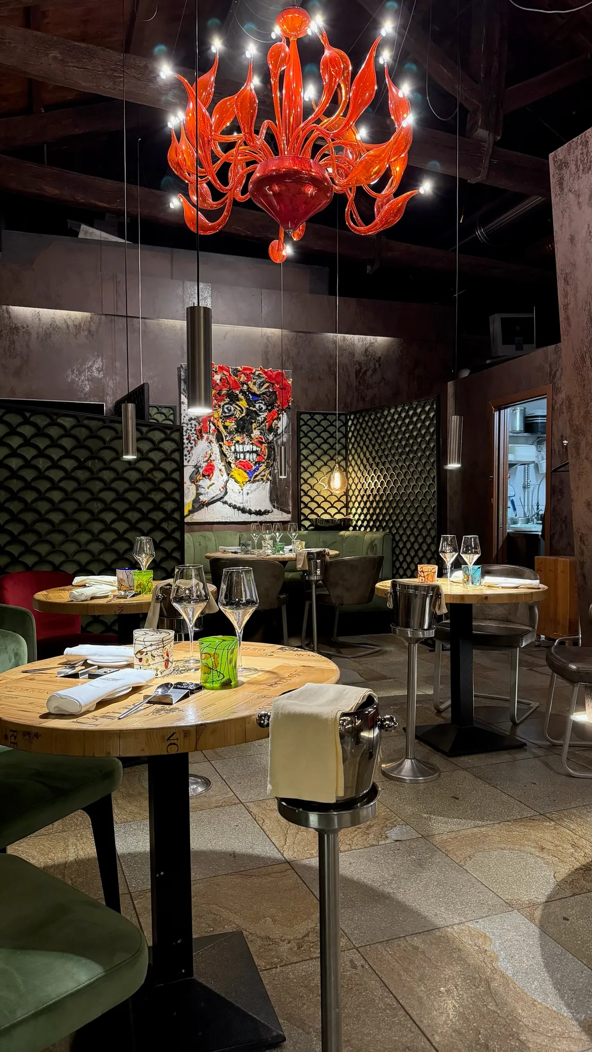 Algiubagio Restaurant