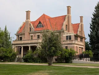 Trail End State Historic Site