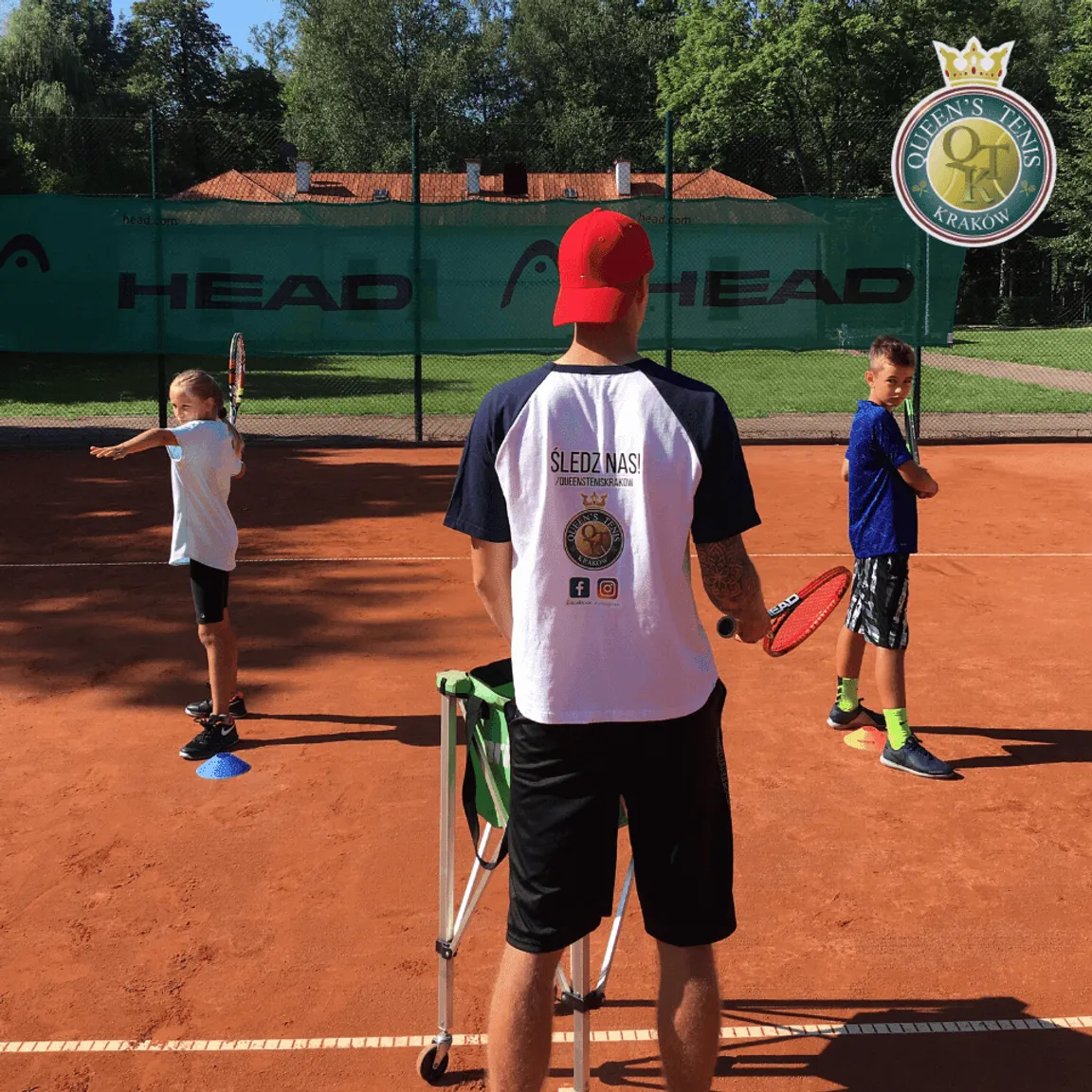 Queen's Tenis Kraków (Półkolonie Kraków)