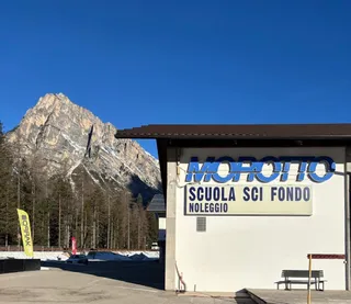 Morotto Rental - sci di fondo Cortina - Nordic Ski & E-bike
