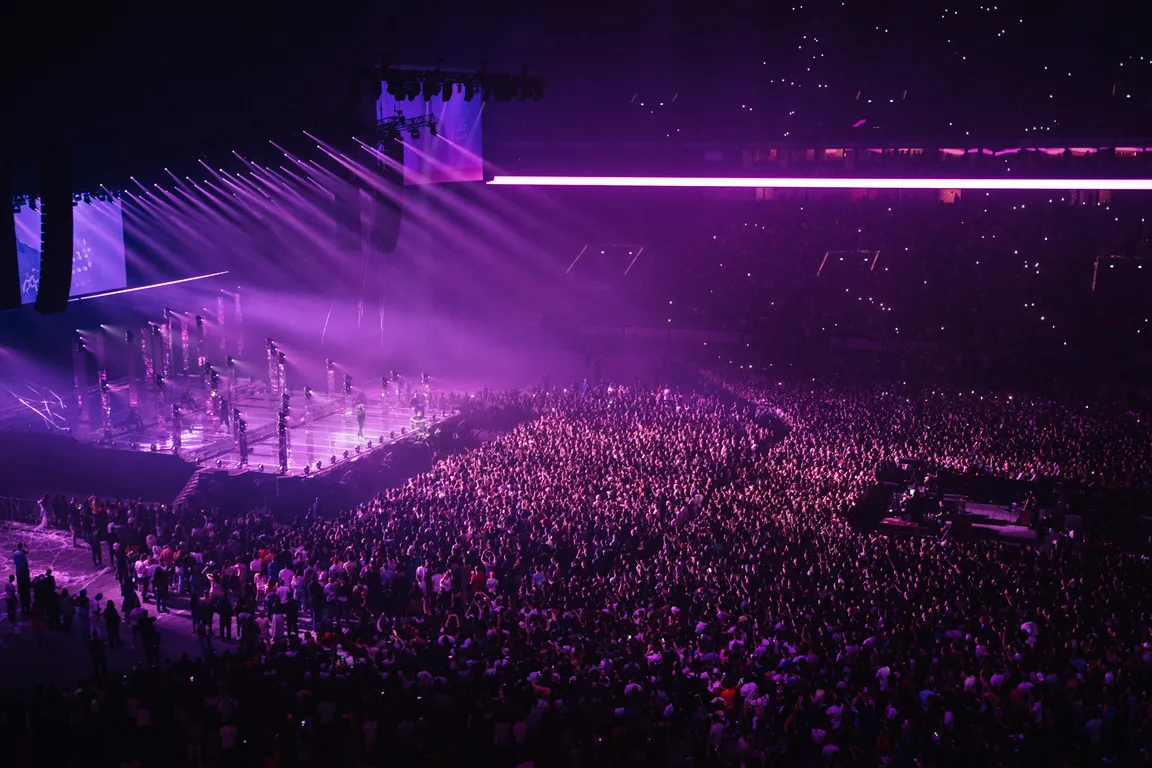 Paris La Défense Arena