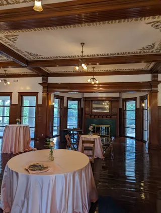 Roger Williams Park Casino