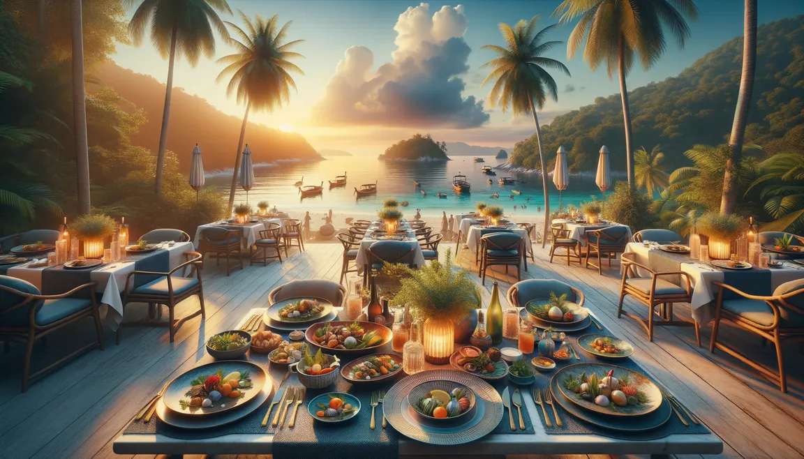 Najlepsze europejskie restauracje na Koh Tao: dla tęskniących za domem
