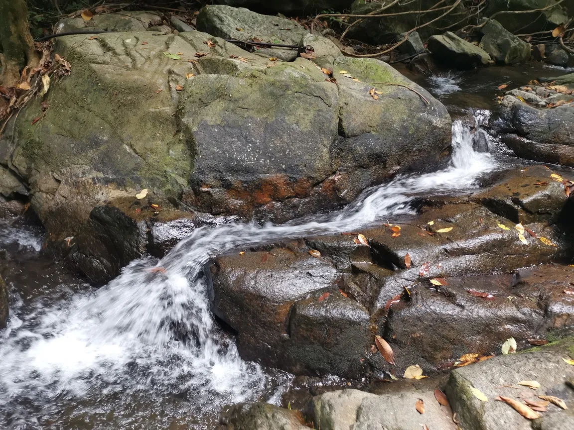 Kai Bae Waterfall