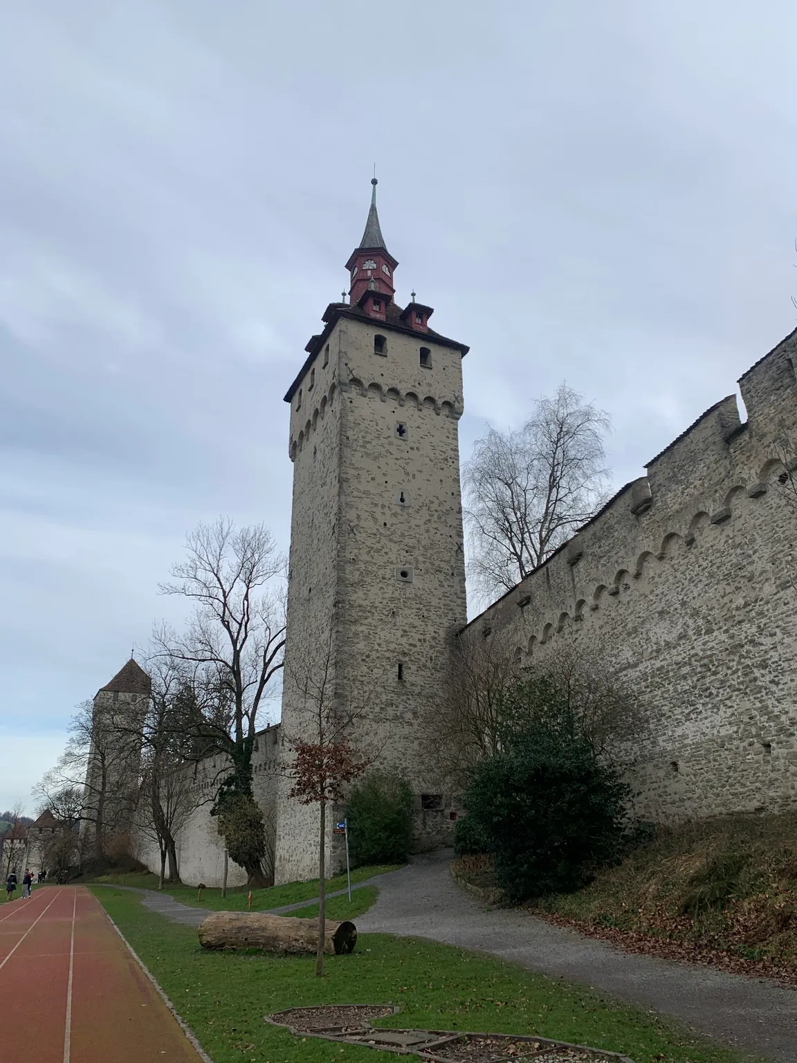 Museggmauer