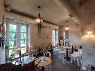 The Tea Room