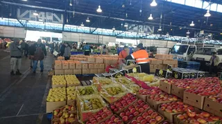 Paddy's Markets Flemington