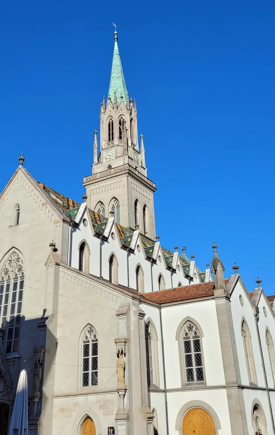 St. Laurenzen