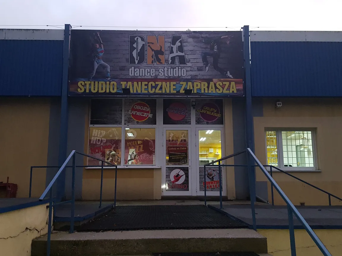 DNA Dance Studio