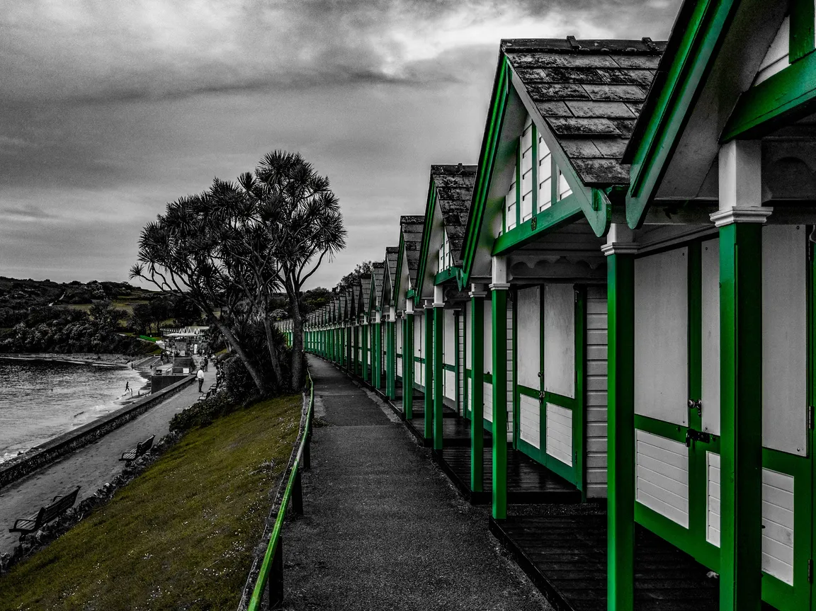 Langland Bay