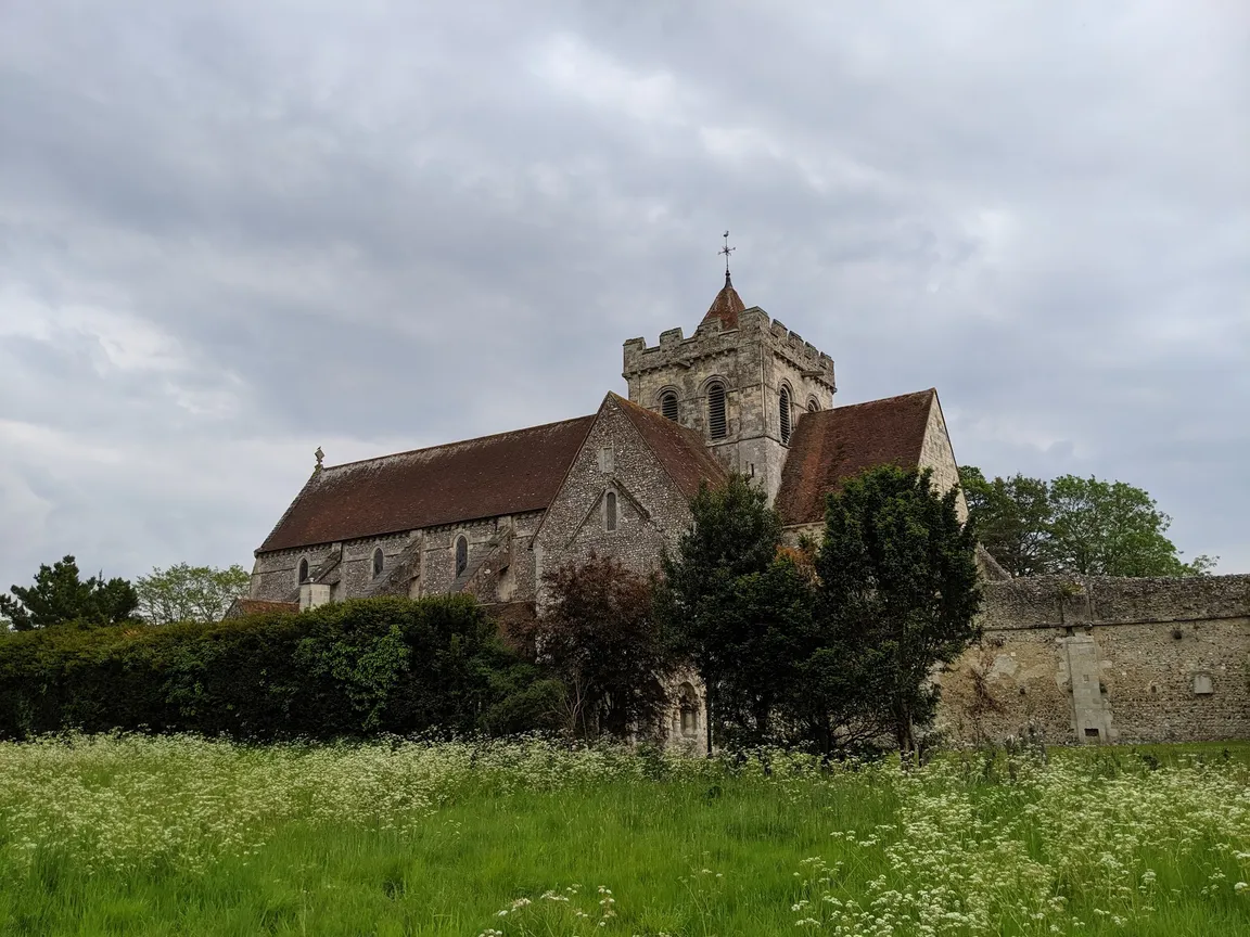 Boxgrove Priory