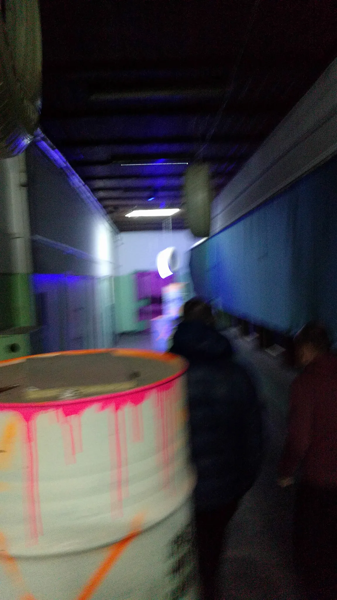 Paintball Kraków Hala Extremo Reball Center