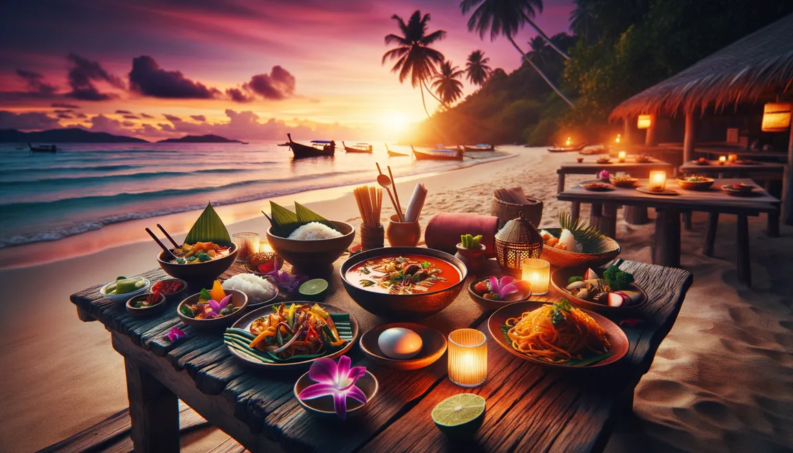 5 najlepszych restauracji na Koh Pha Ngan dla smakoszy