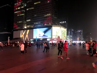 EGO潮流广场