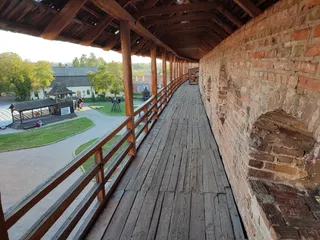 Zamek w Łucku