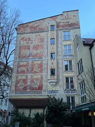 Wall mural