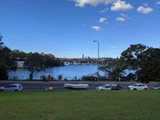 Bay Run and Hawthorne Canal Ride