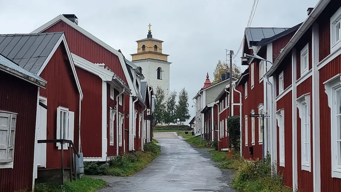Gammelstad